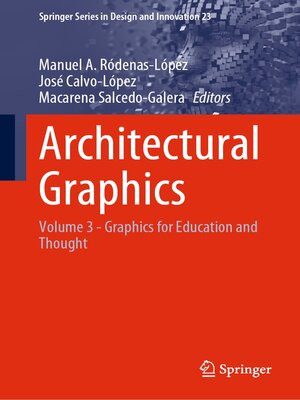 cover image of Architectural Graphics